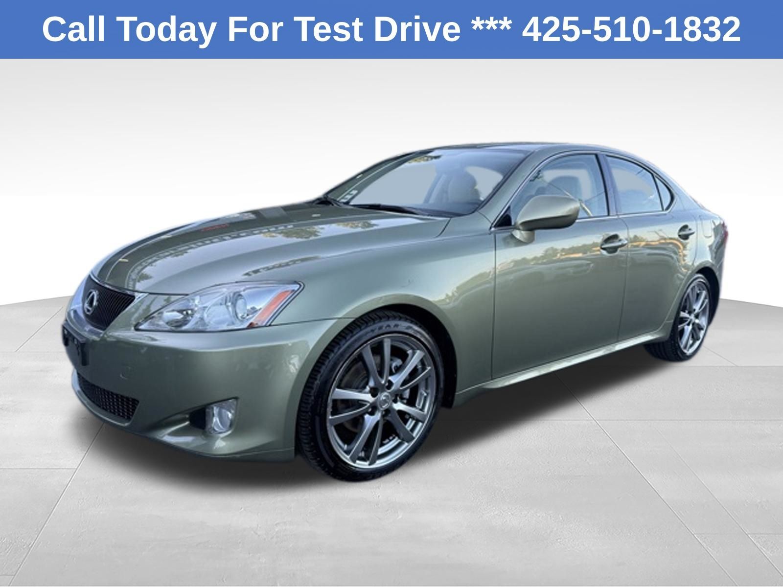 2008 LEXUS IS