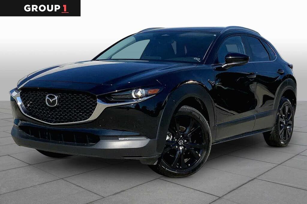 2025 MAZDA CX-30