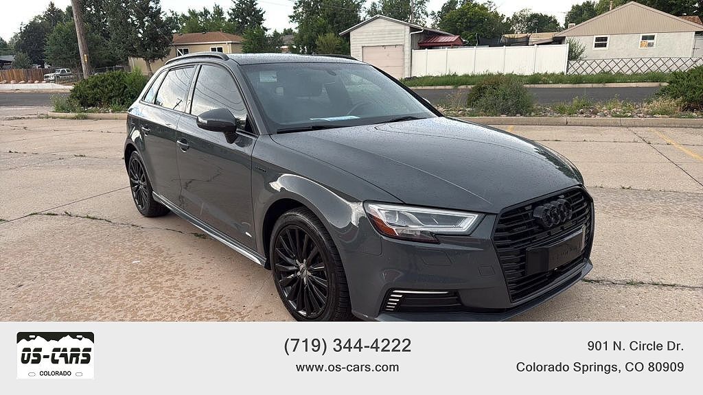 2018 AUDI A3