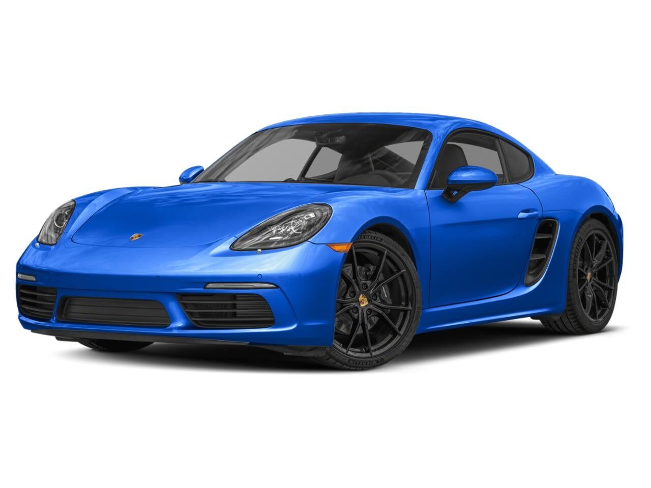 2024 PORSCHE 718