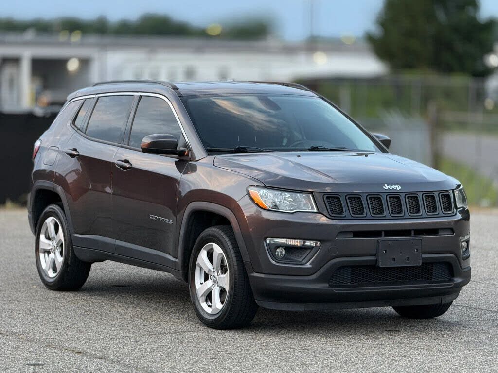 2019 JEEP Compass