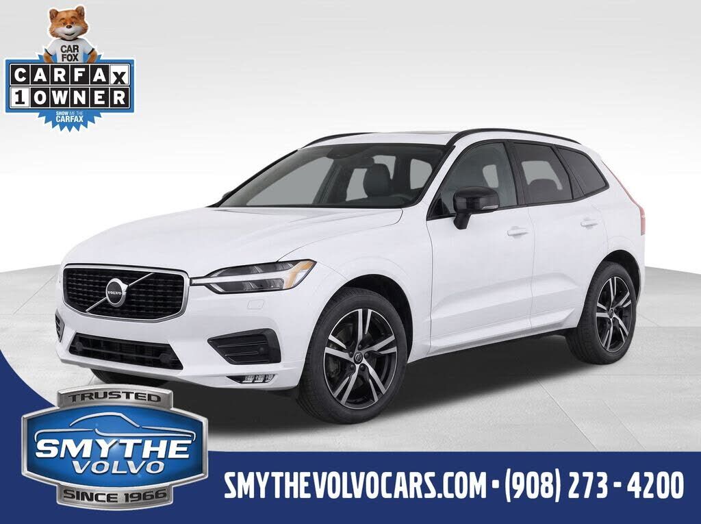 2020 VOLVO XC60
