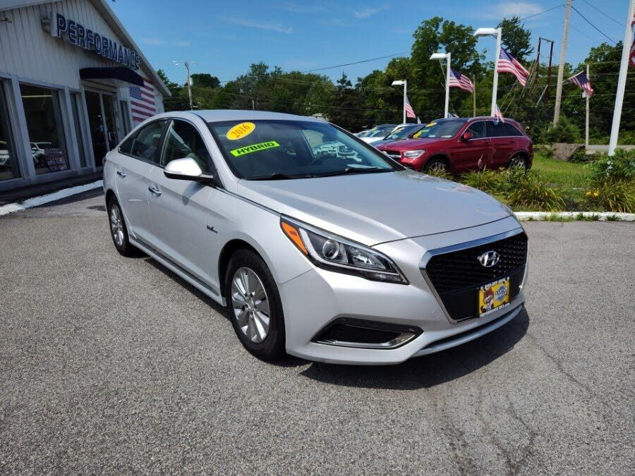 2016 HYUNDAI Sonata