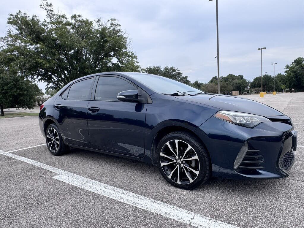 2019 TOYOTA Corolla