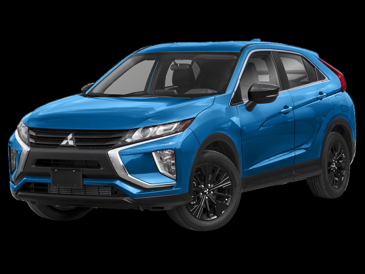 2019 MITSUBISHI ECLIPSE CROSS