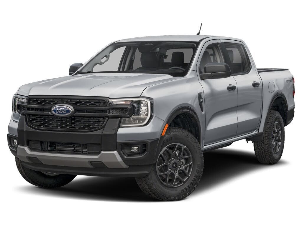 2024 FORD Ranger