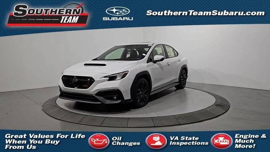 2026 SUBARU WRX