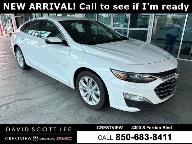 2023 CHEVROLET Malibu