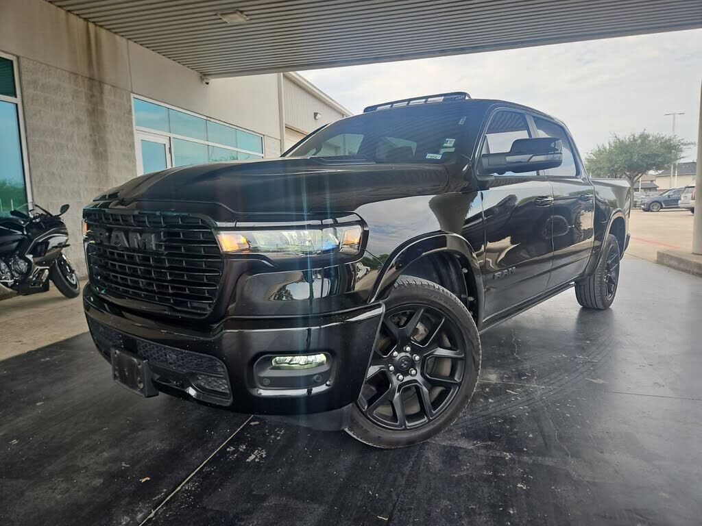 2025 RAM 1500
