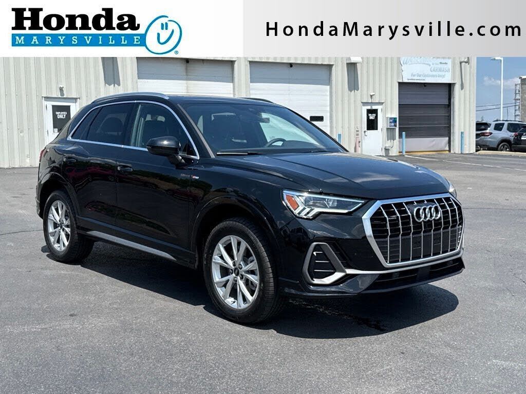2023 AUDI Q3
