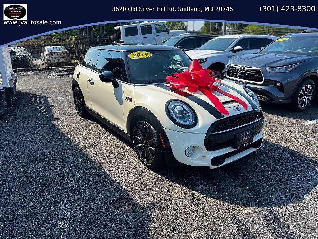 2019 MINI Hardtop