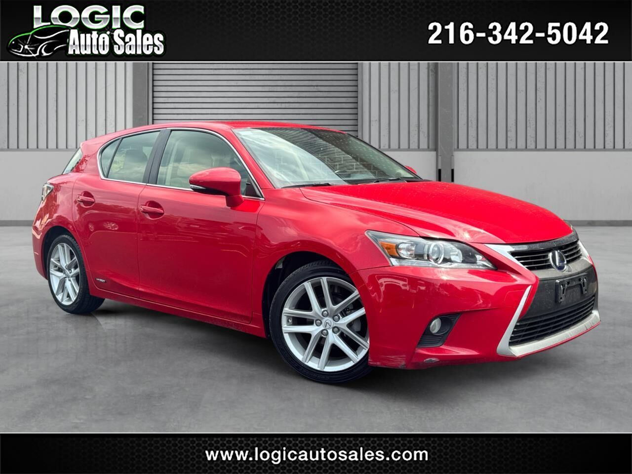 2015 LEXUS CT