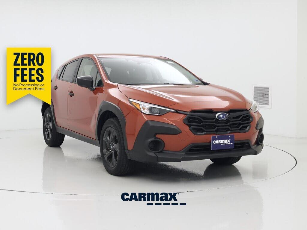 2024 SUBARU Crosstrek