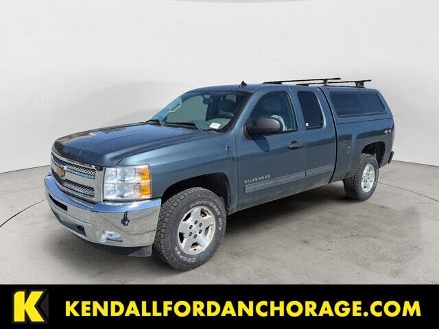 2012 CHEVROLET Silverado