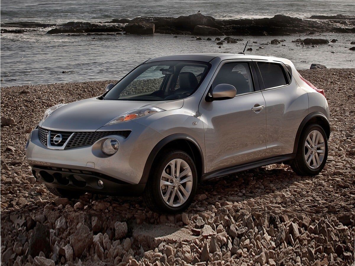 2012 NISSAN Juke