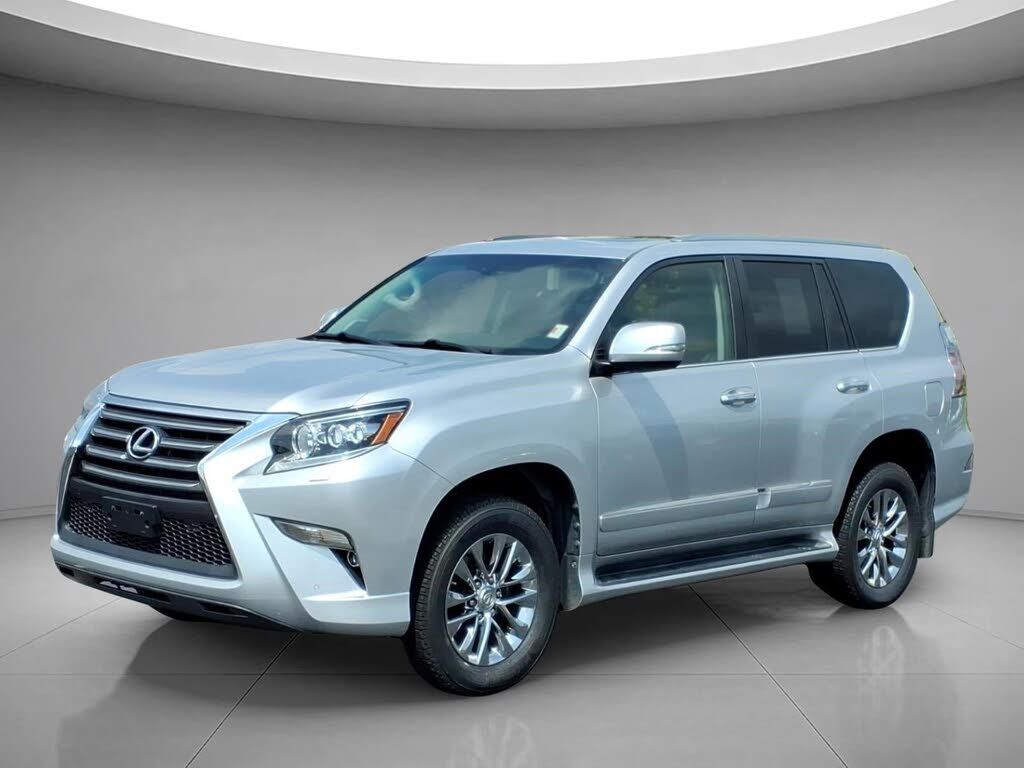2019 LEXUS GX
