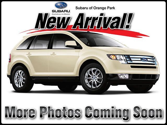 2008 FORD Edge