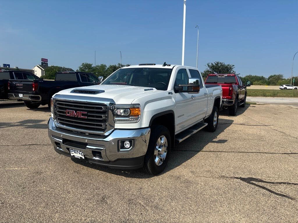 2018 GMC Sierra