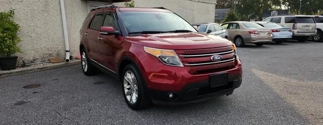 2014 FORD Explorer