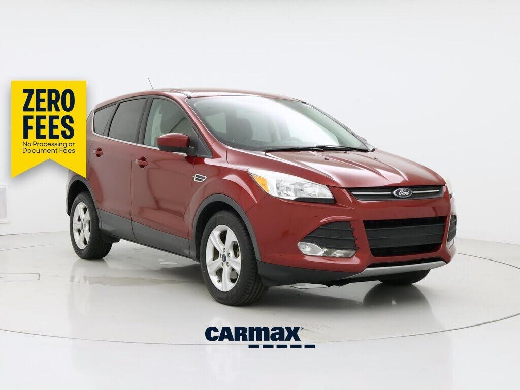 2014 FORD Escape