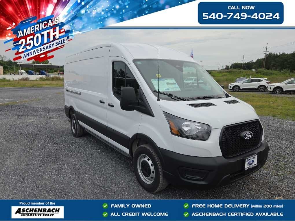 2026 FORD Transit