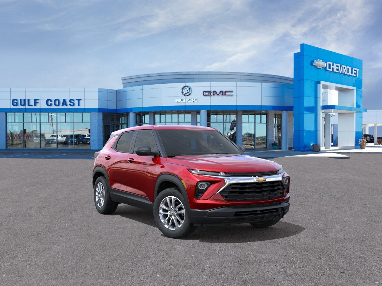 2026 CHEVROLET Trailblazer