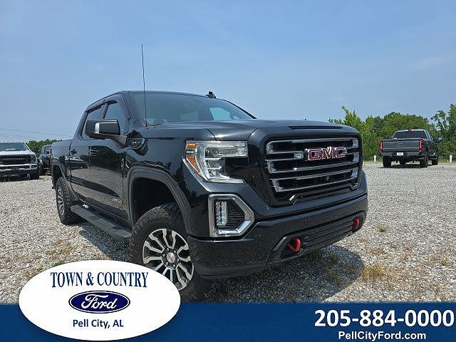 2020 GMC Sierra