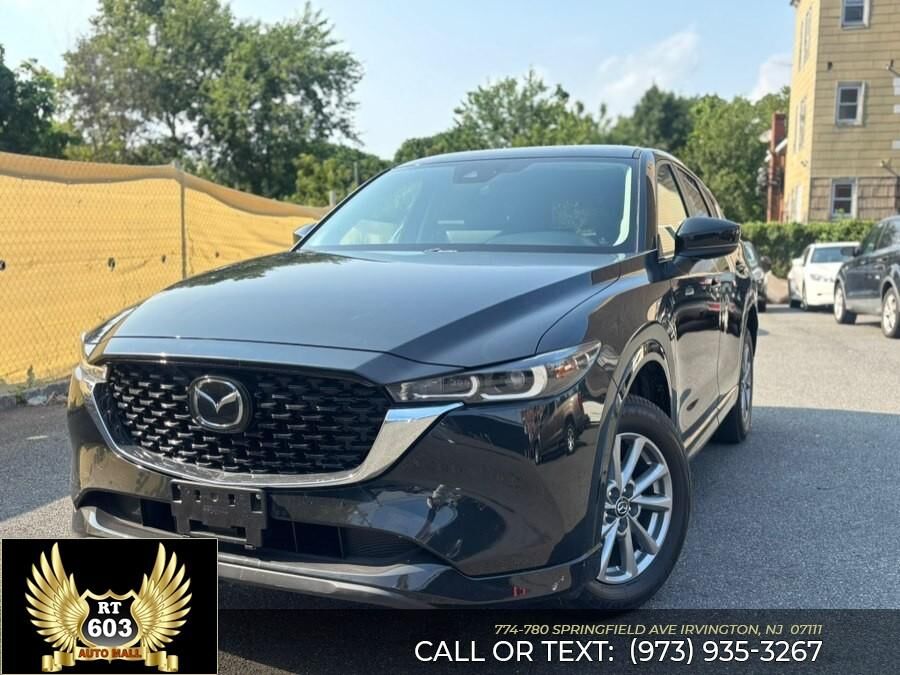 2025 MAZDA CX-5