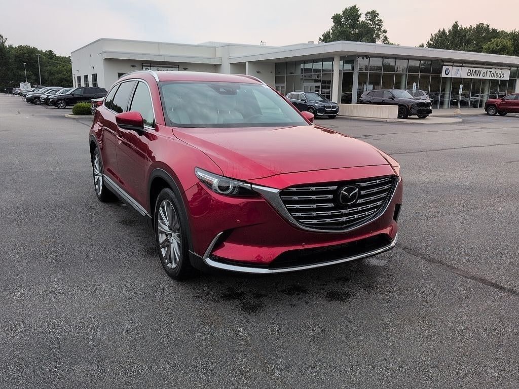 2022 MAZDA CX-9