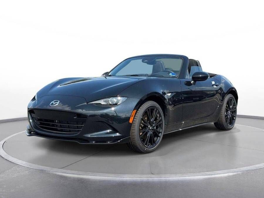 2026 MAZDA MX-5