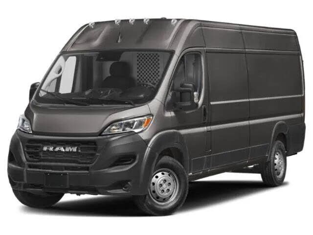 2024 RAM Promaster 3500