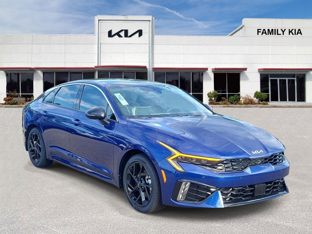 2026 KIA K5