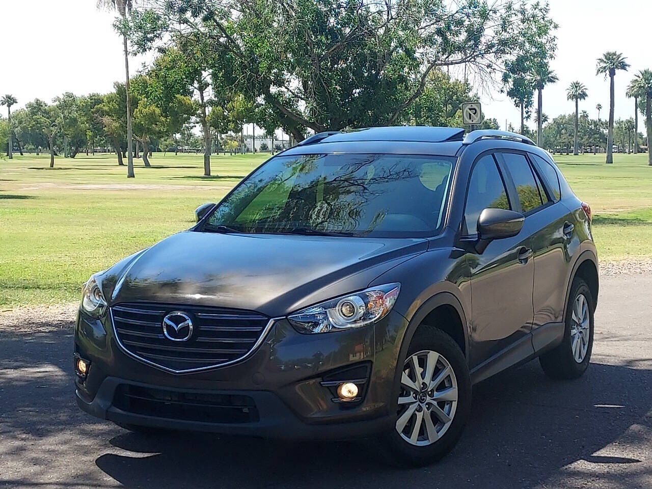 2016 MAZDA CX-5
