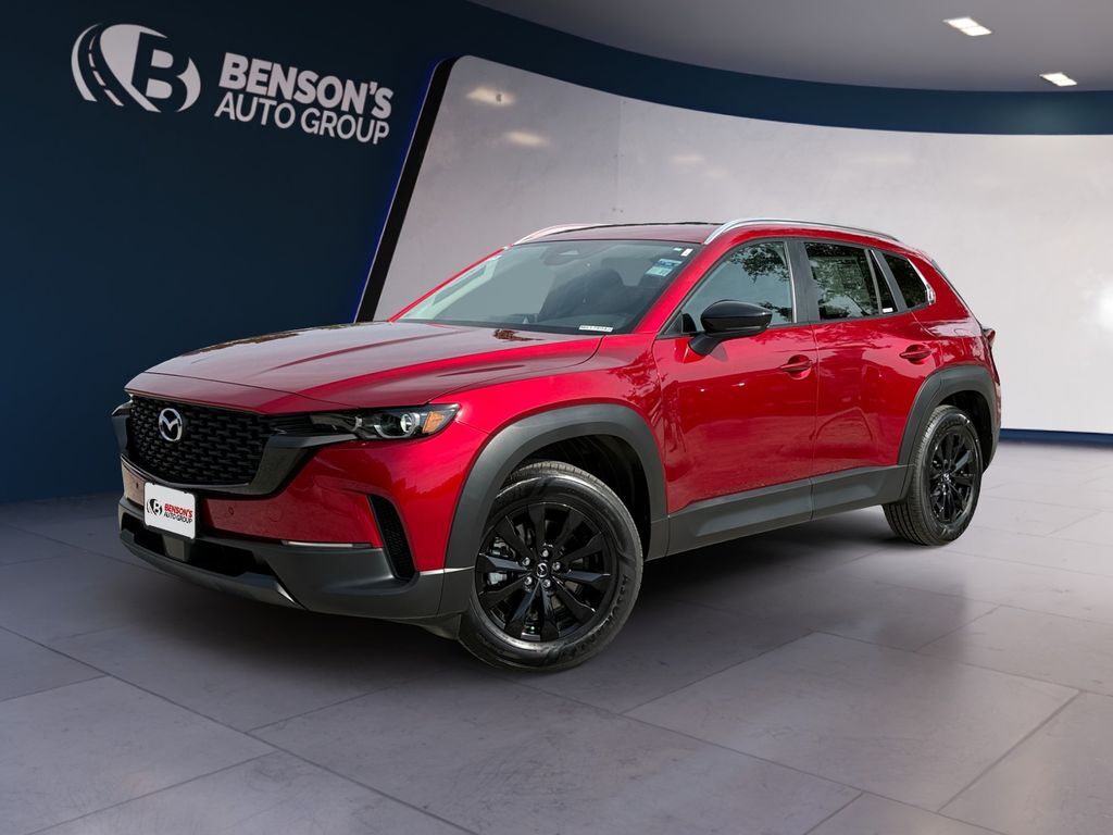 2026 MAZDA CX-50