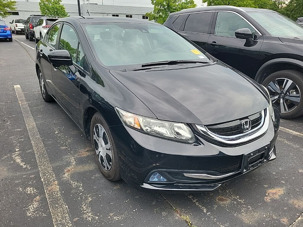 2014 HONDA Civic