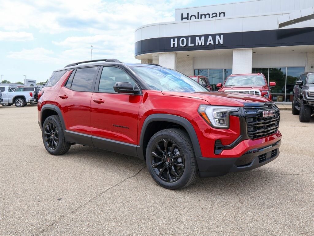 2027 GMC Terrain