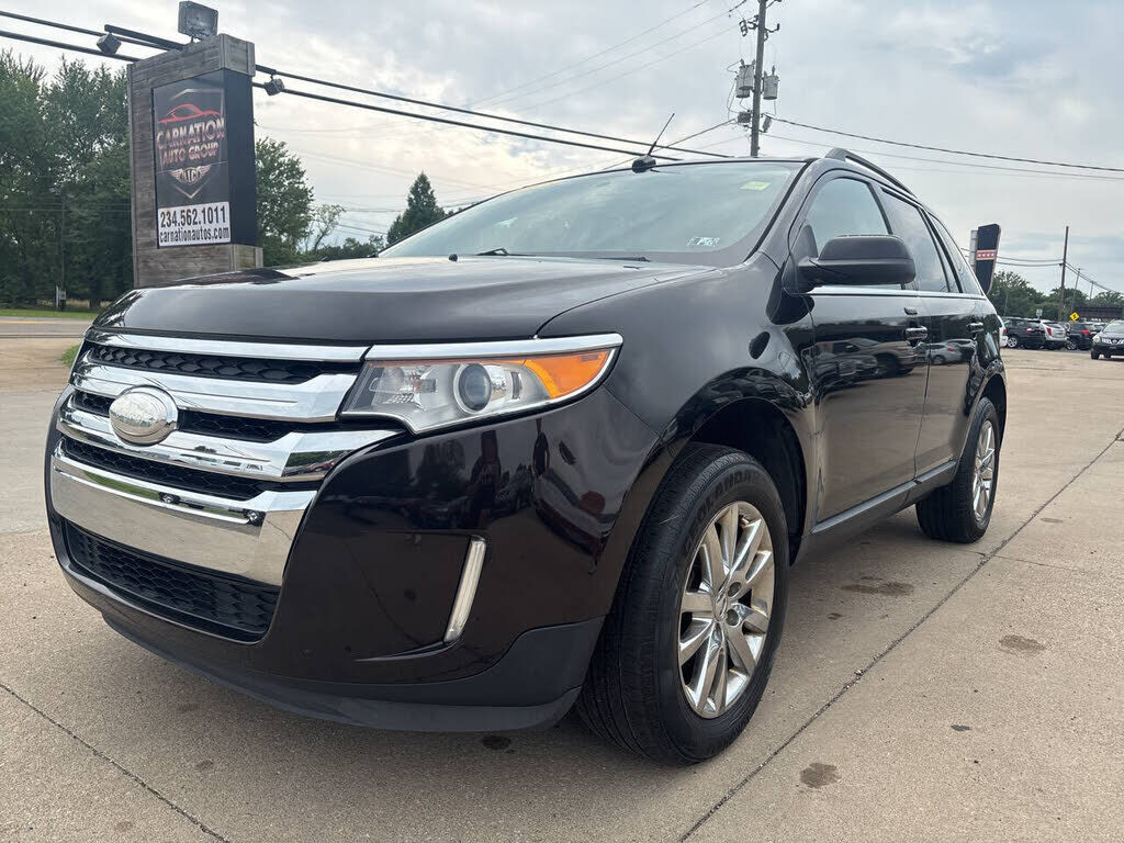 2013 FORD Edge