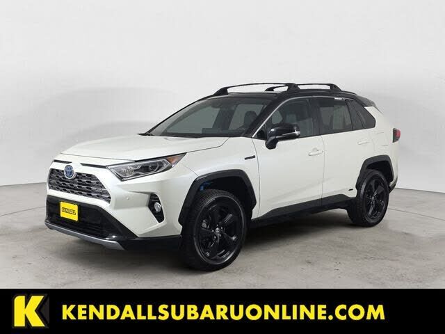 2021 TOYOTA RAV4