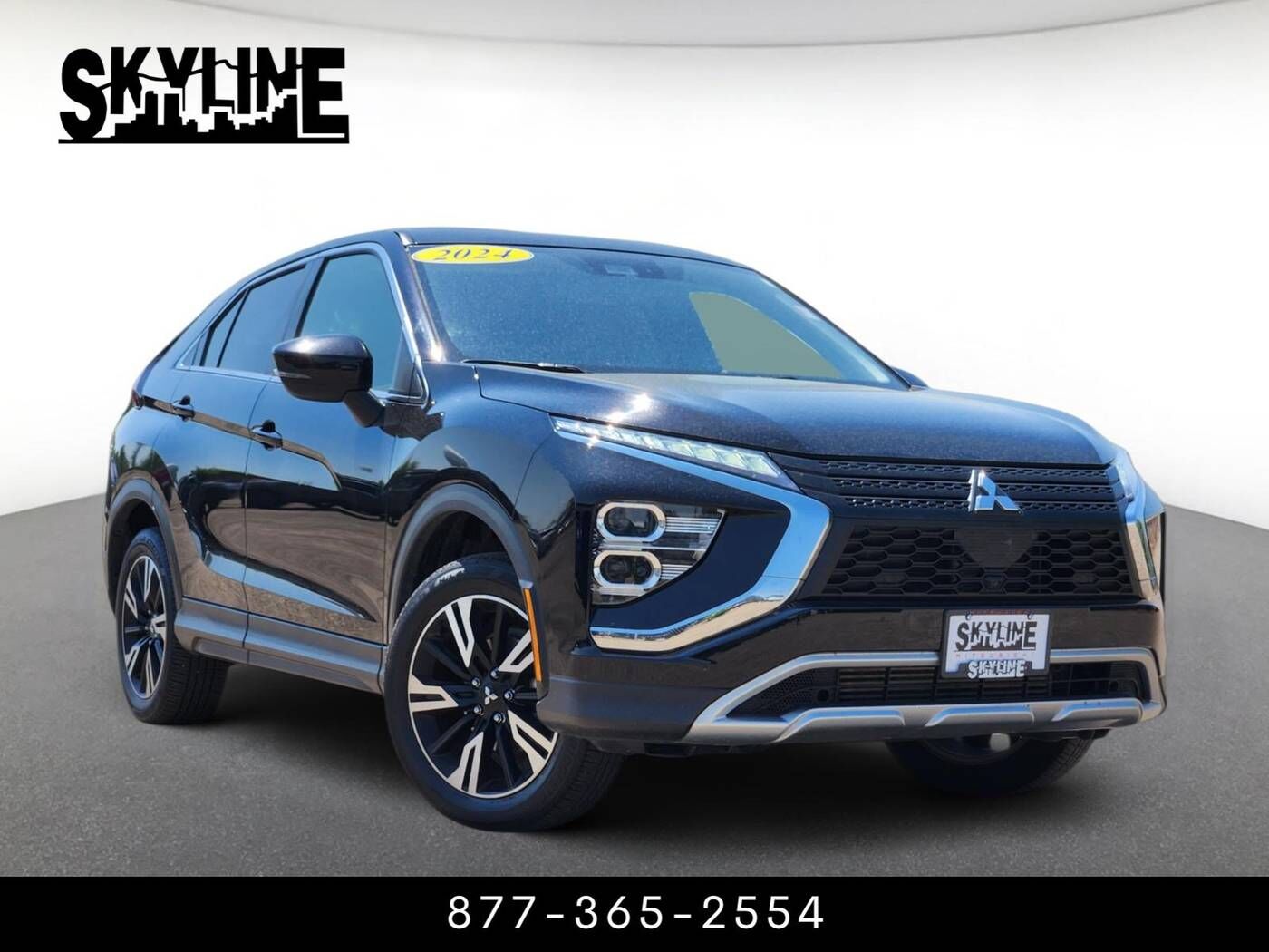 2024 MITSUBISHI ECLIPSE CROSS