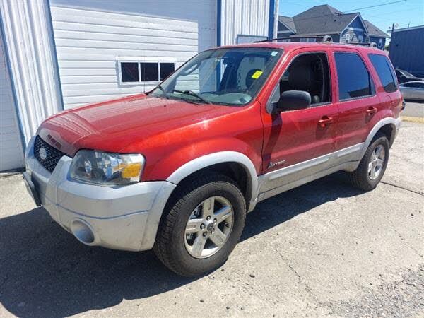 2006 FORD Escape