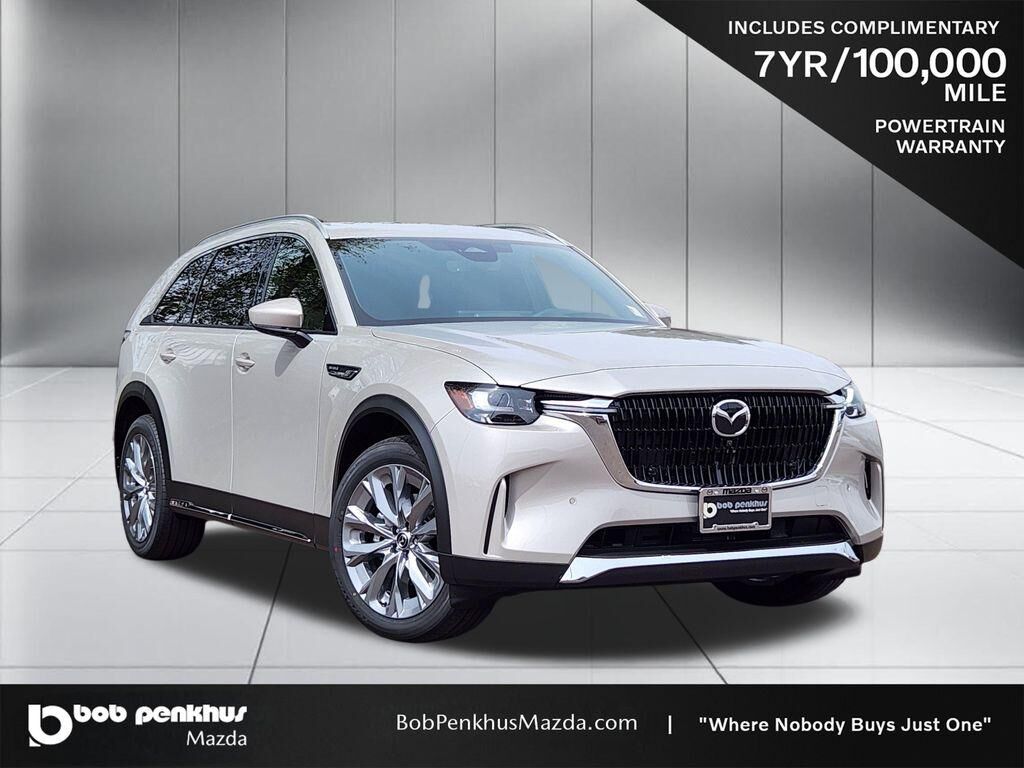 2026 MAZDA CX-90