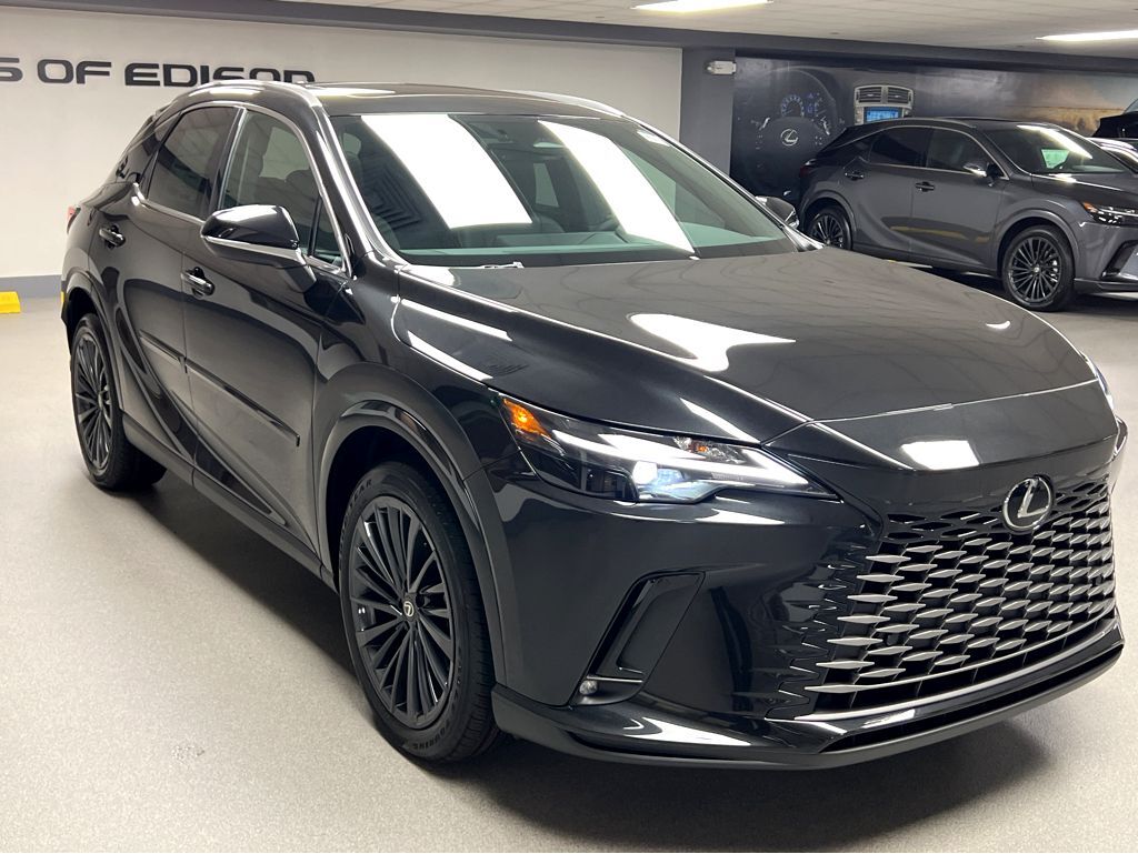 2026 LEXUS RX