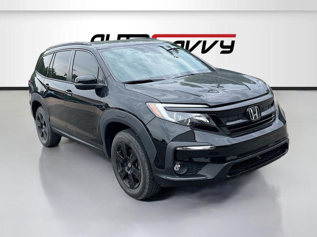 2022 HONDA Pilot