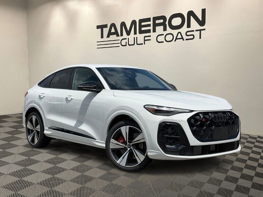 2026 AUDI SQ5