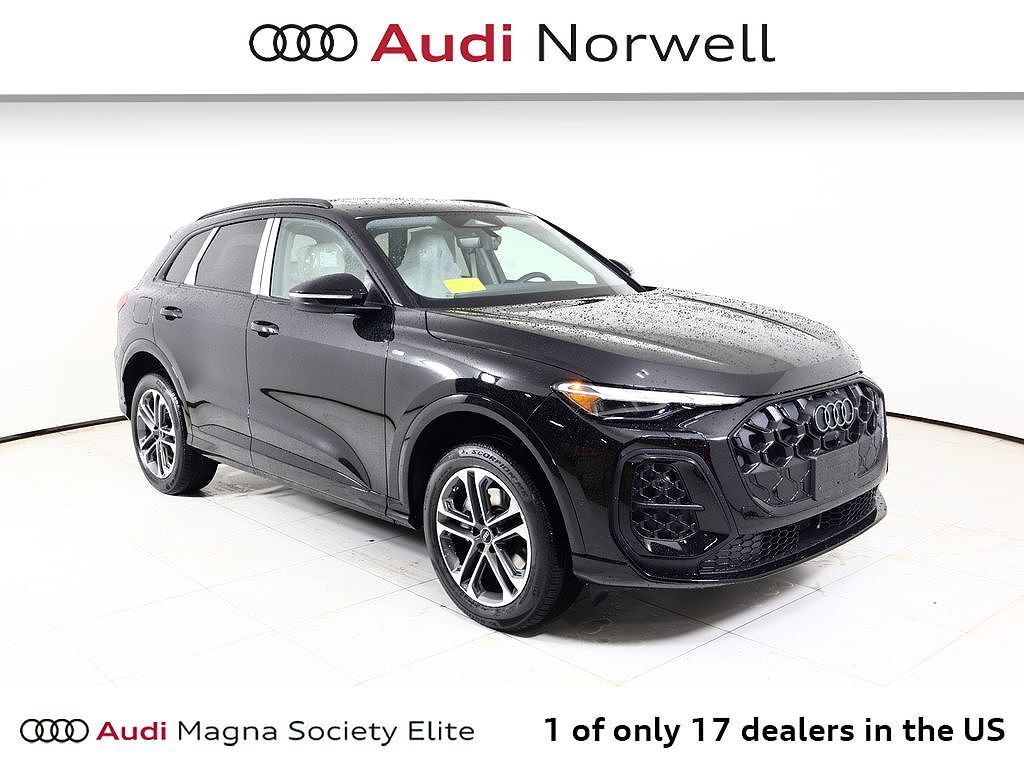 2026 AUDI Q5