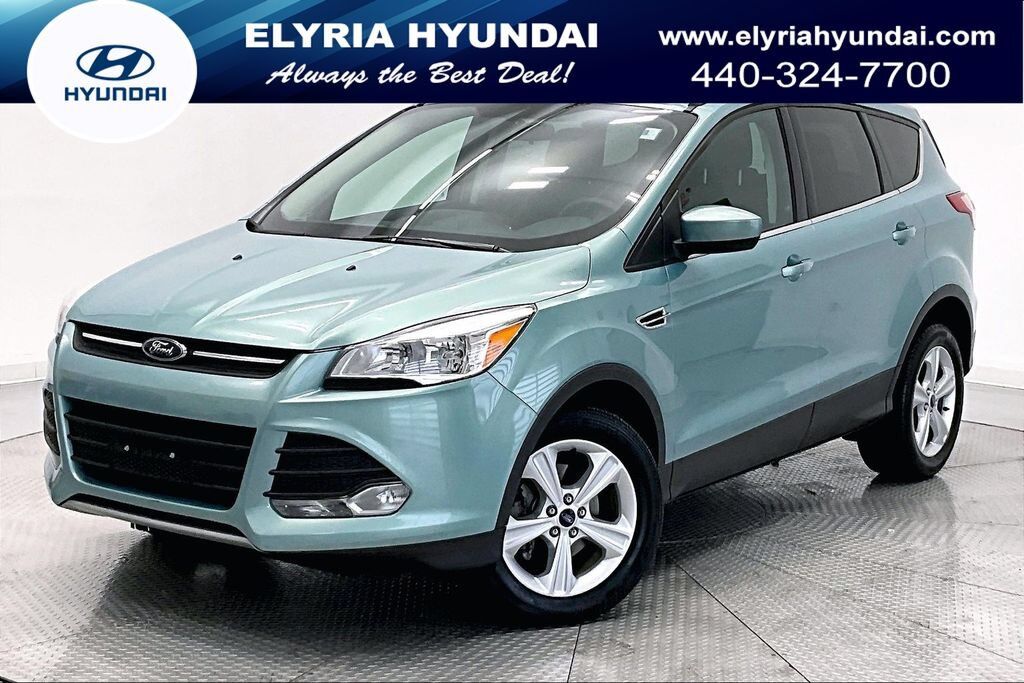 2013 FORD Escape