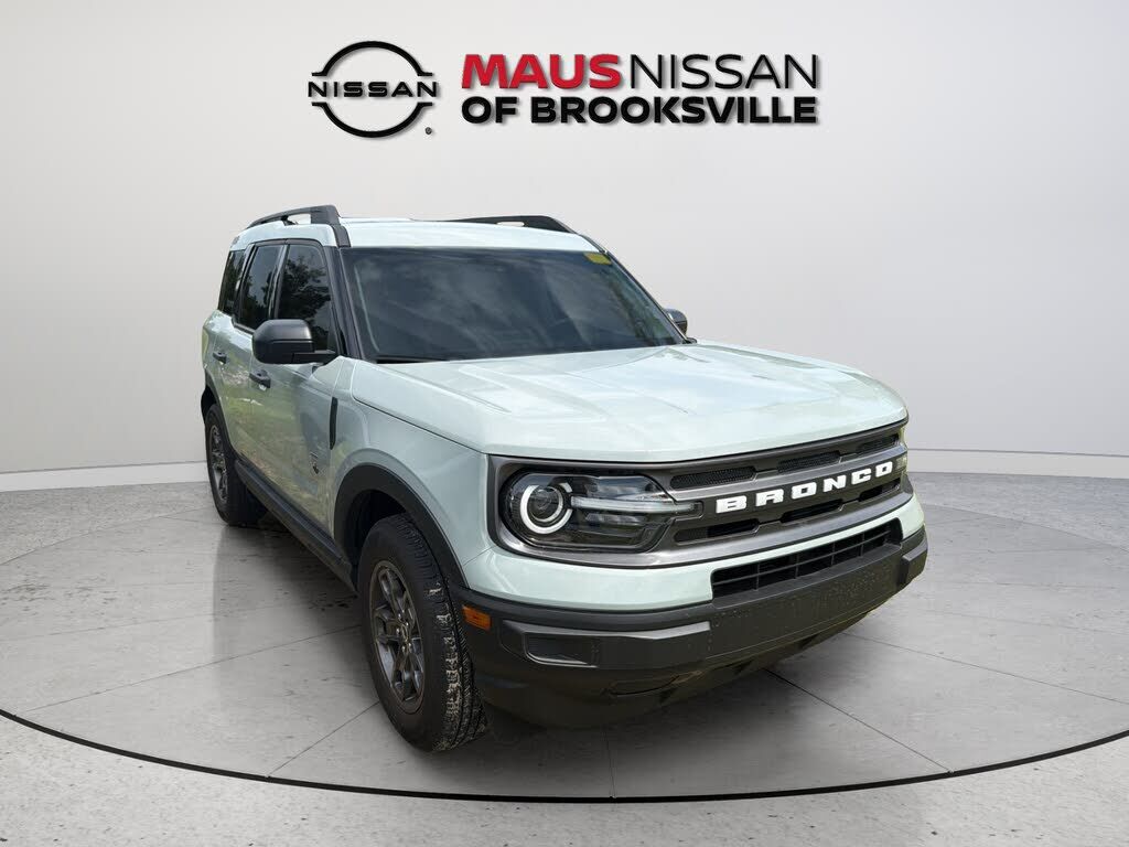 2023 FORD Bronco