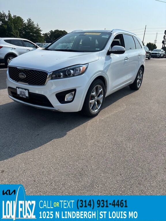2016 KIA Sorento