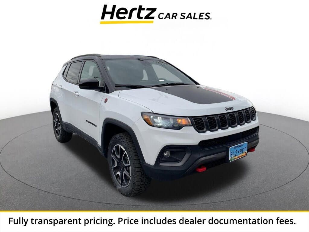 2025 JEEP Compass