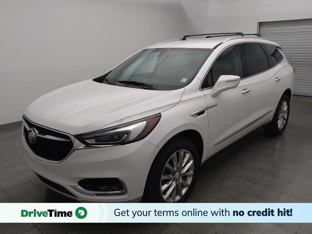 2019 BUICK Enclave
